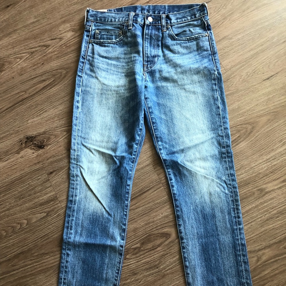 J. Crew Jeans 770 Style 30/30